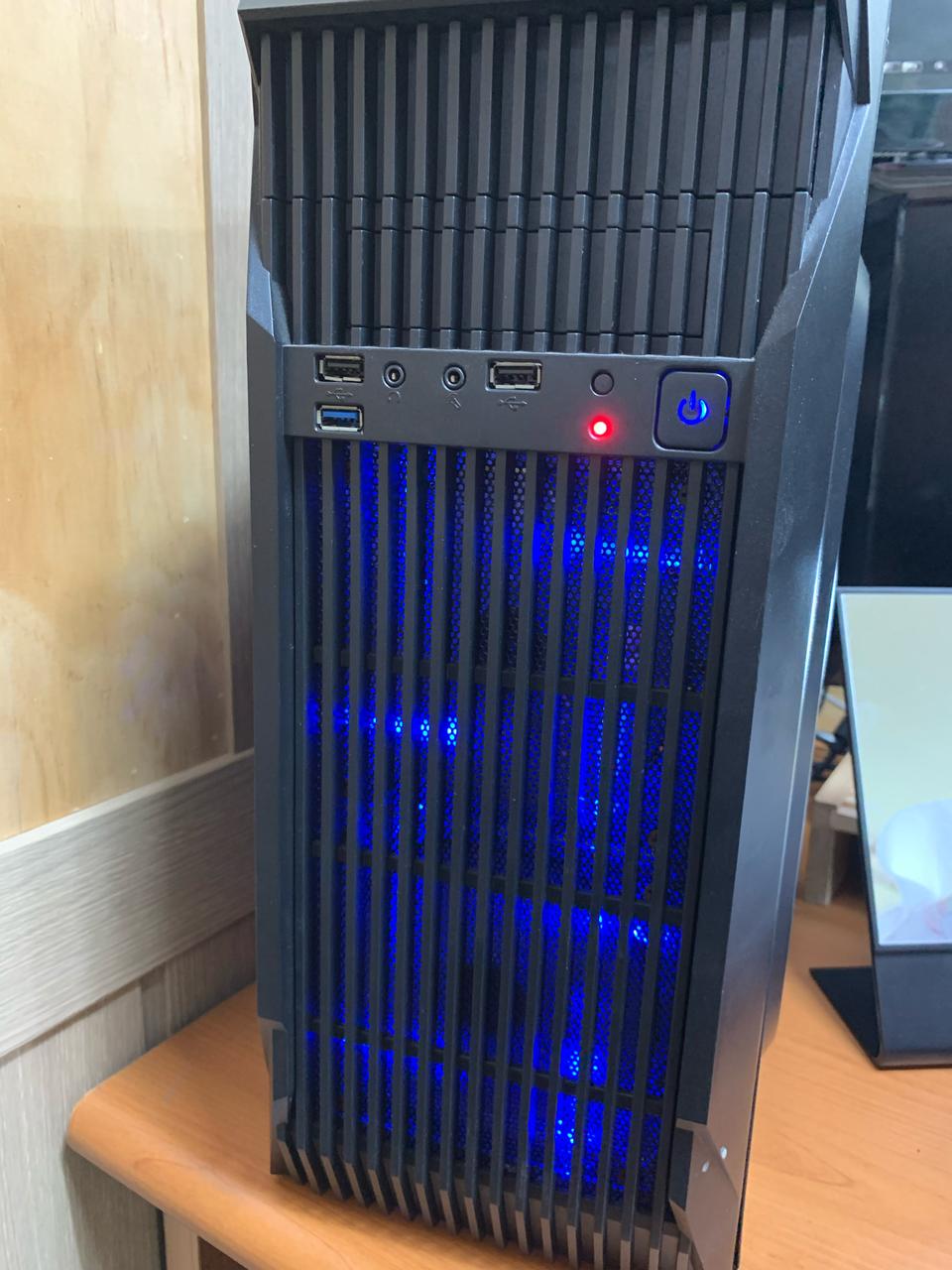 데스크탑 하드는 없어요