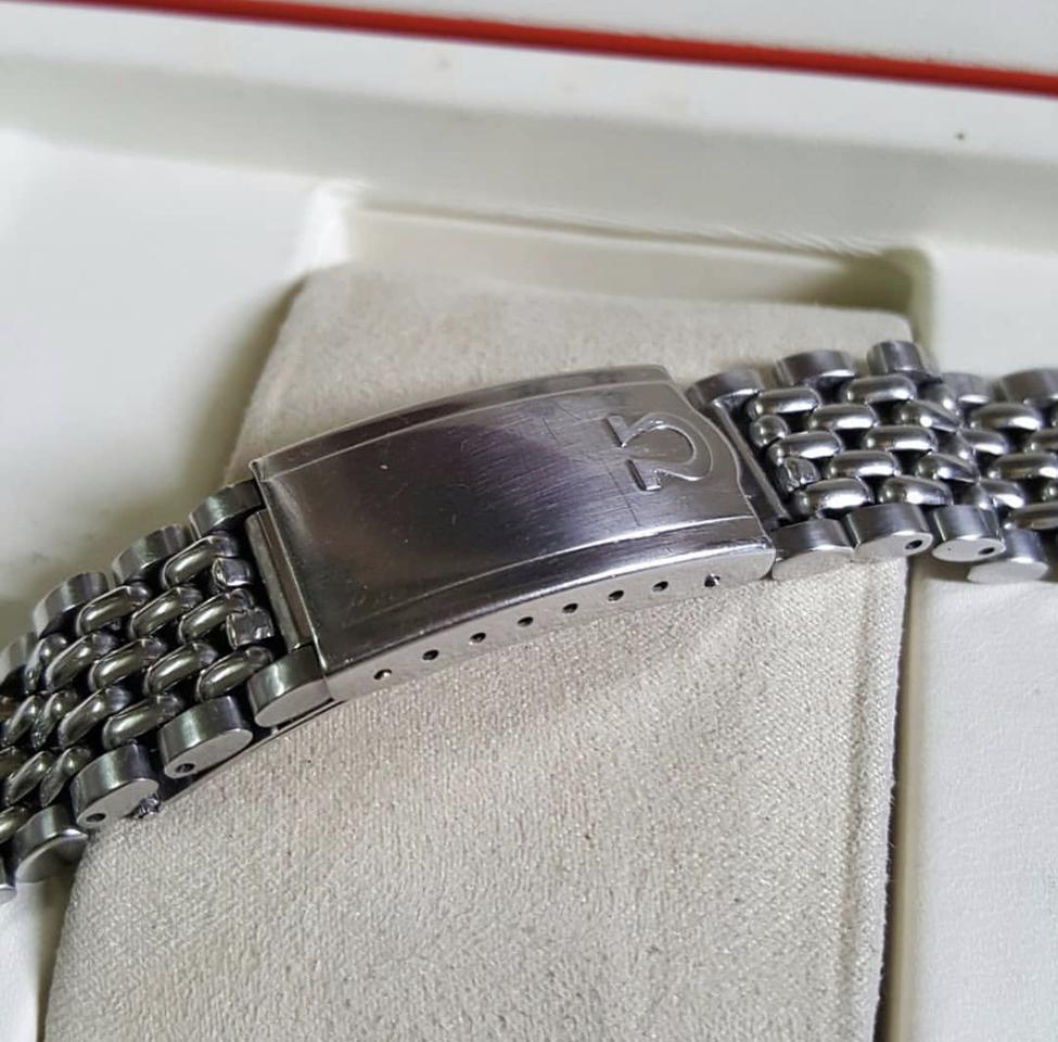 세일 OMEGA 오메가 빈티지 쌀벤드