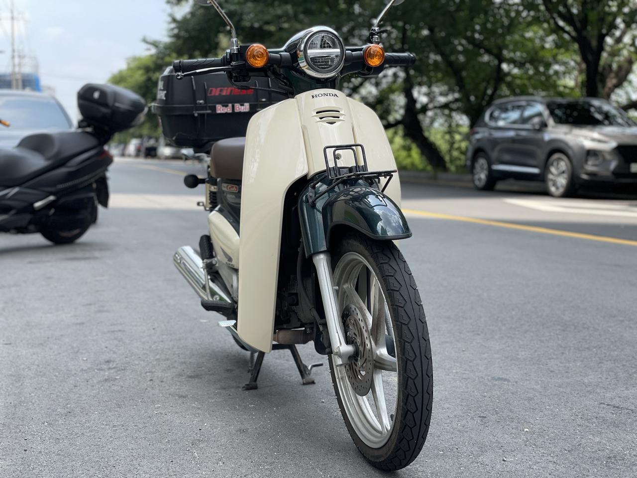 ◆광주 슈퍼커브 110 2019년식◆