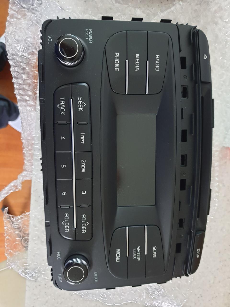 올뉴쏘렌토 오디오