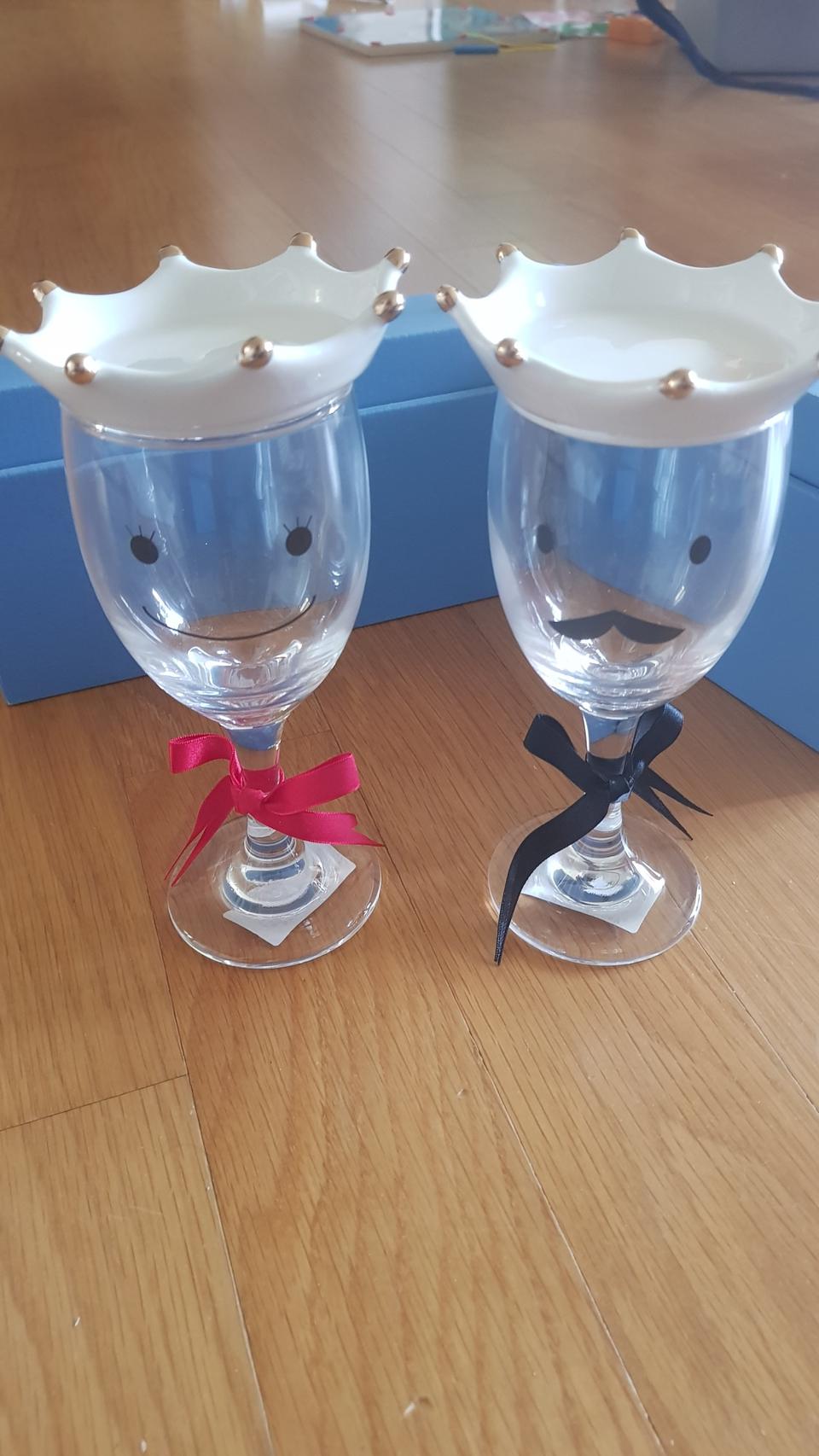 커플와인잔 선물용