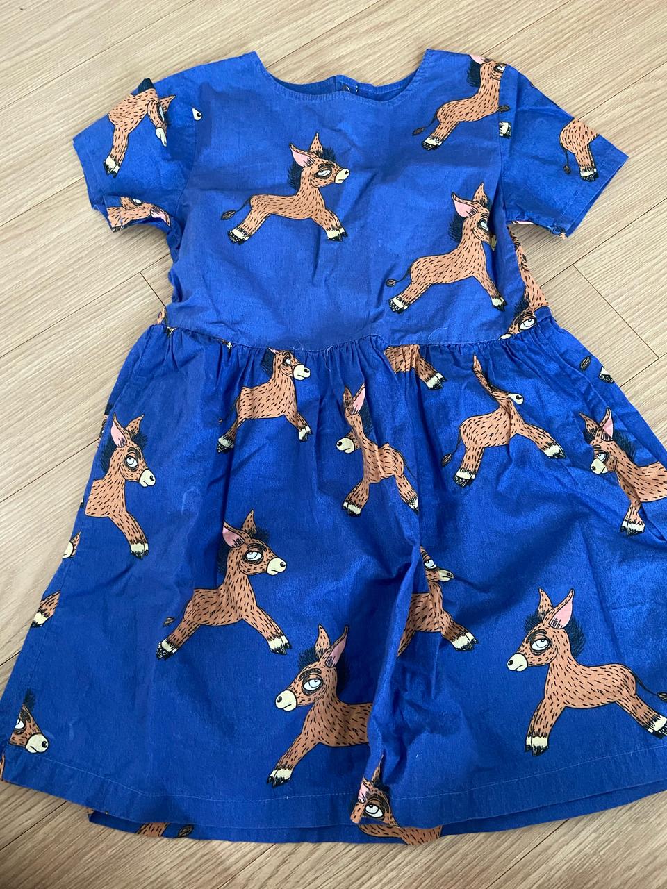 여아 원피스 100