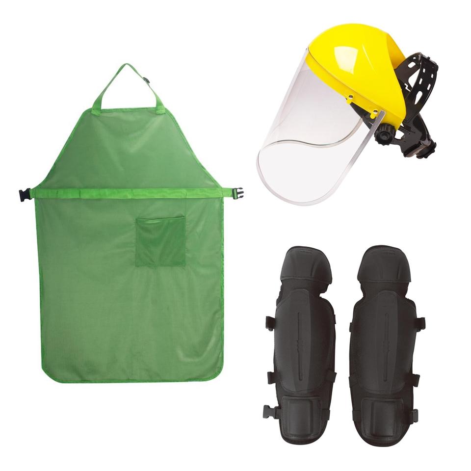 (새상품)예초기 보호 장비 세트_A00056