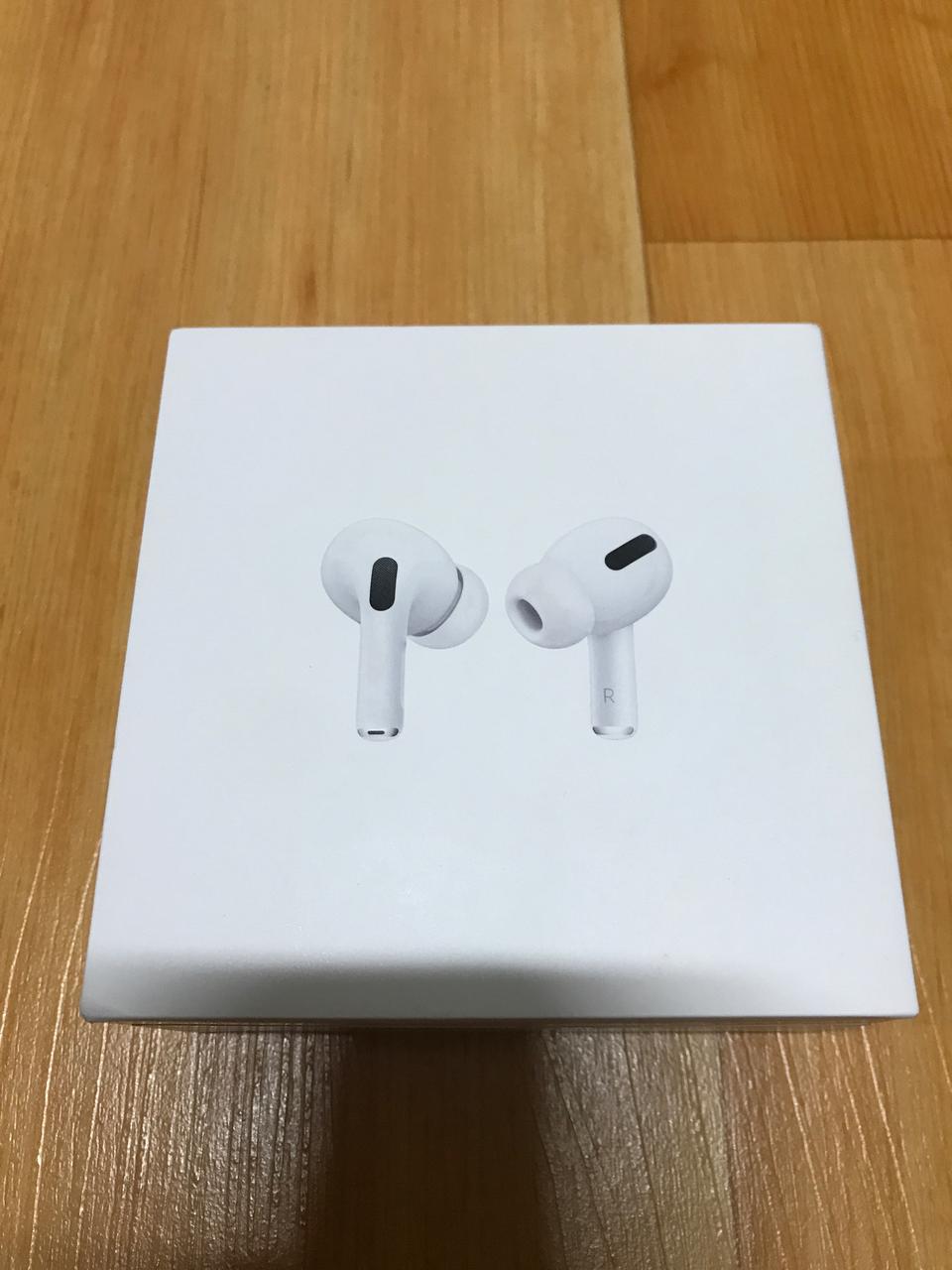 (새제품) 에어팟 프로 풀박스 팝니다