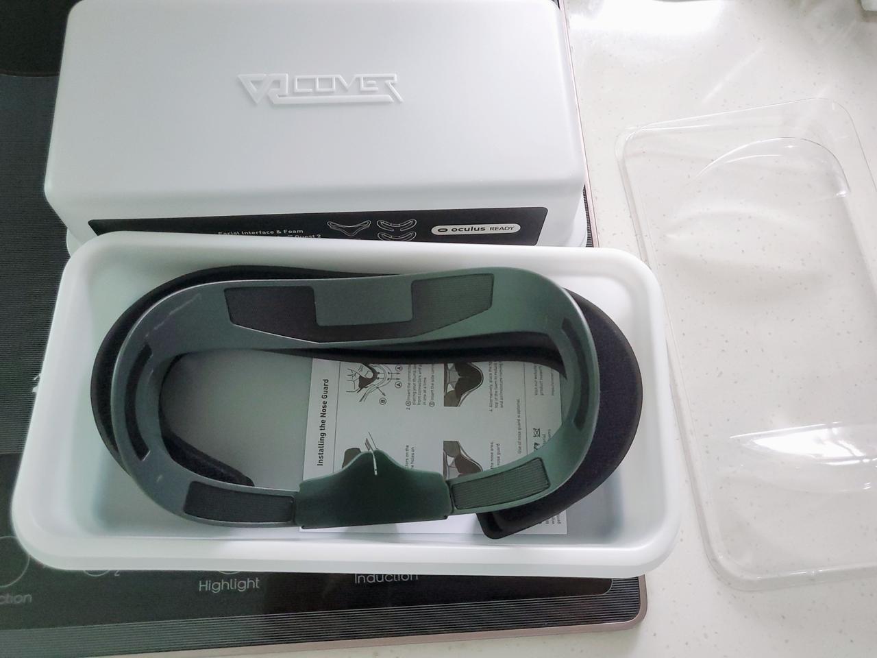 오큘러스 퀘스트2 안면폼 신형