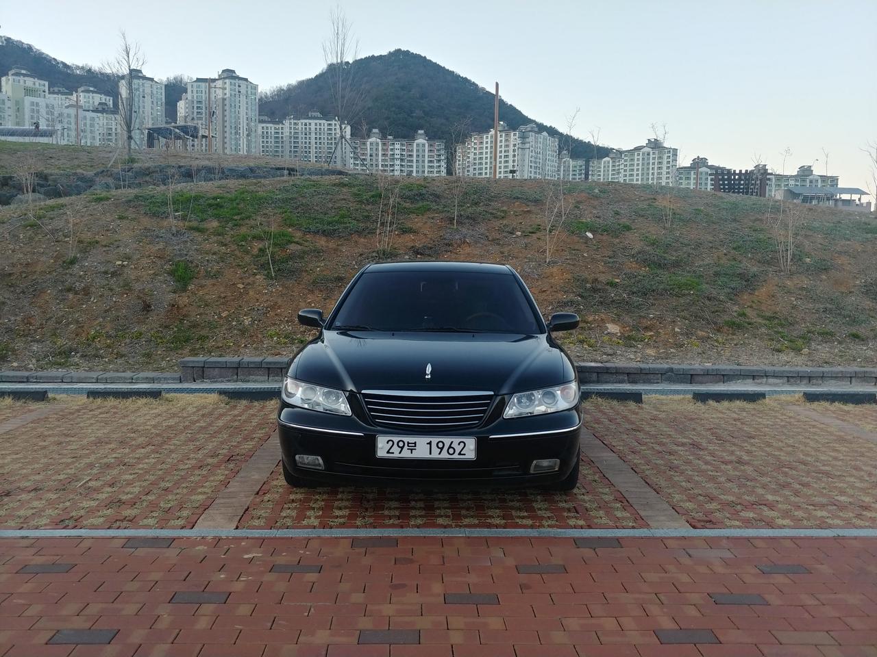 현대 그랜저 TG LPi Q270 장애우