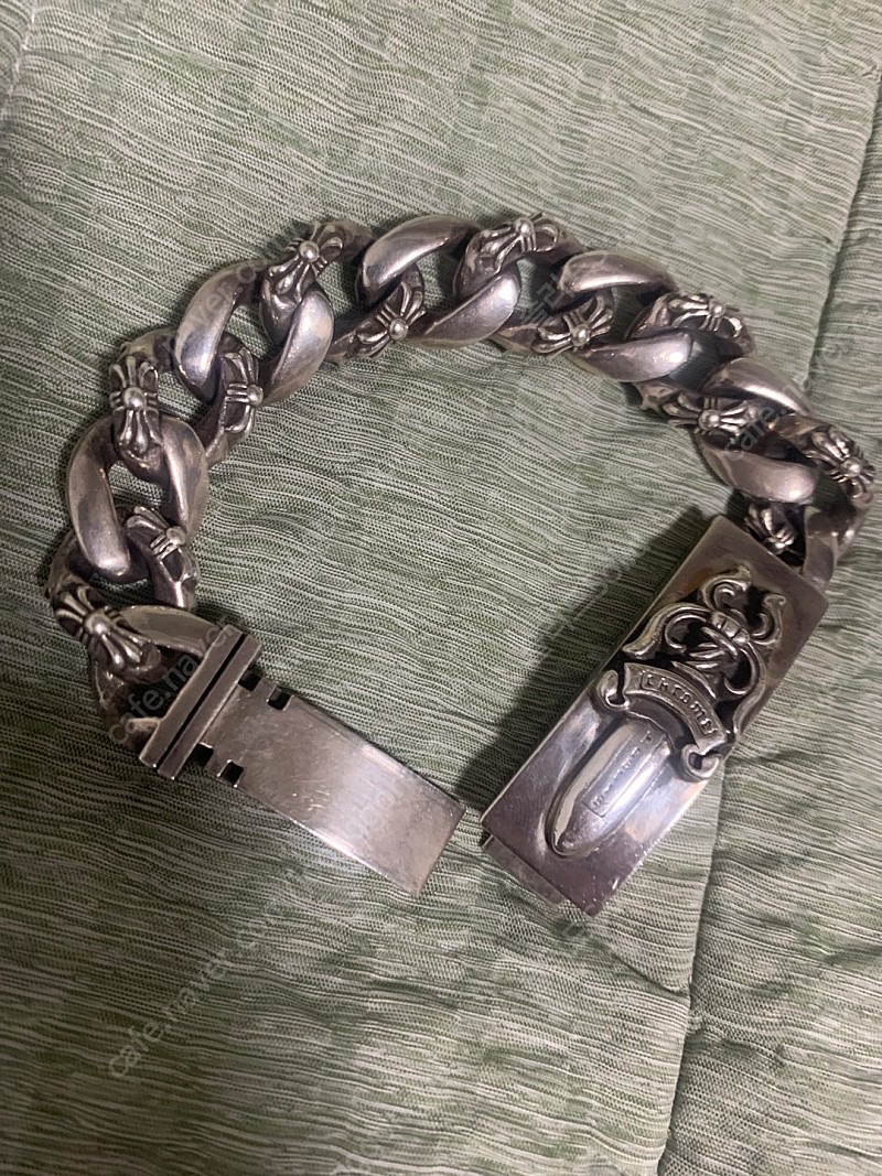 크롬하츠 대거 팬시 팔찌