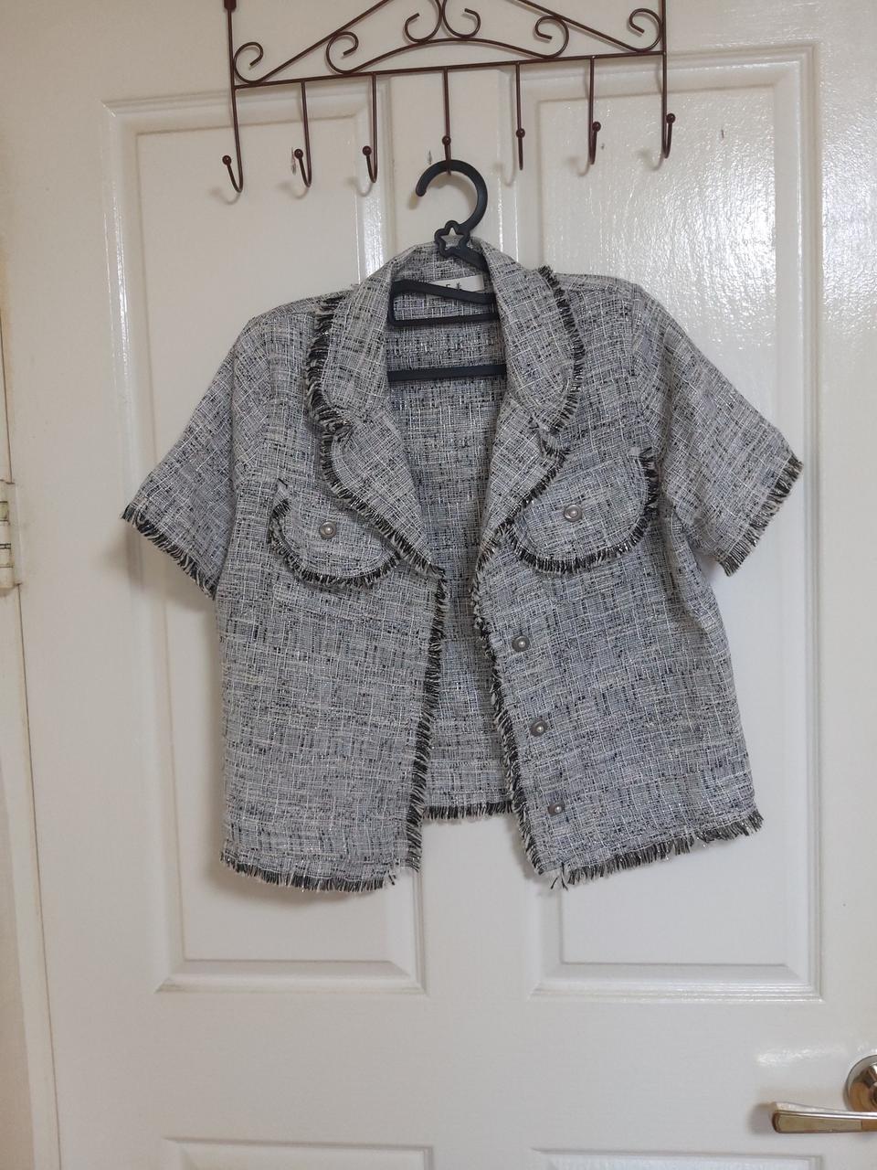 [새제품]고급스러운 자켓