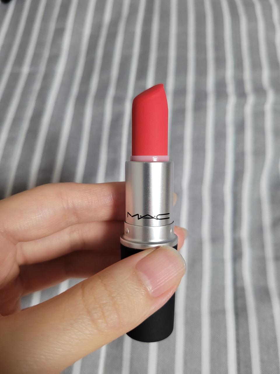 맥 파우더키스 만다린오