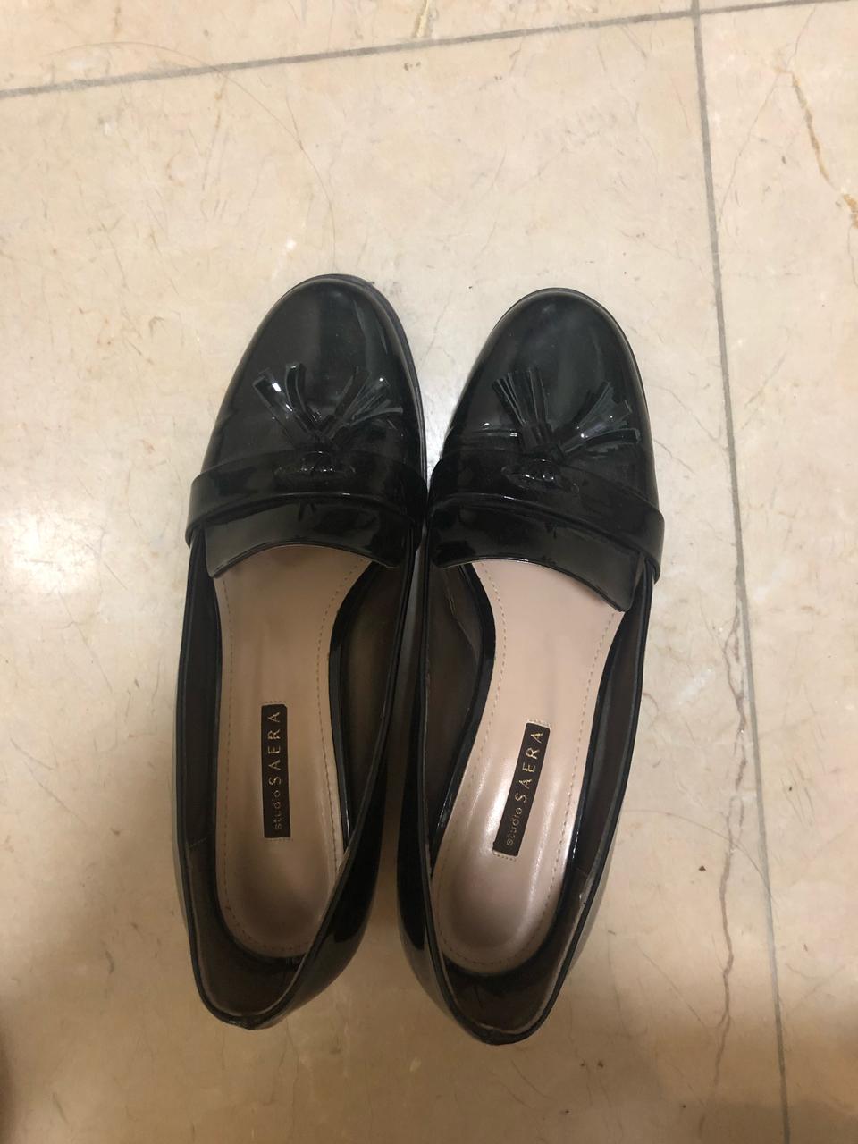 세라 여성 구두