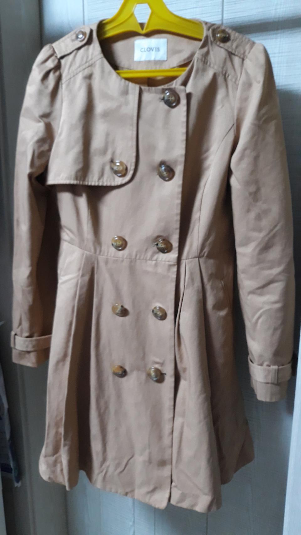 트렌치코트 2만