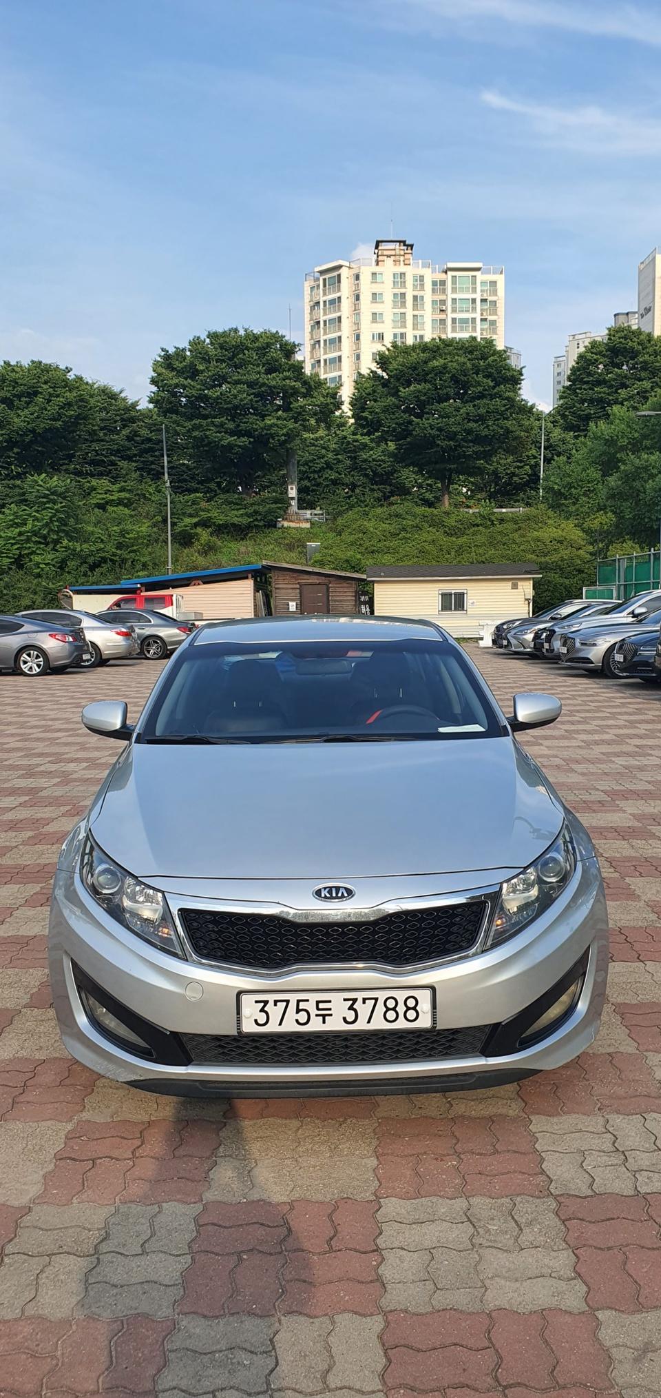 기아 K5 2.0 LPi 렌트 디럭스