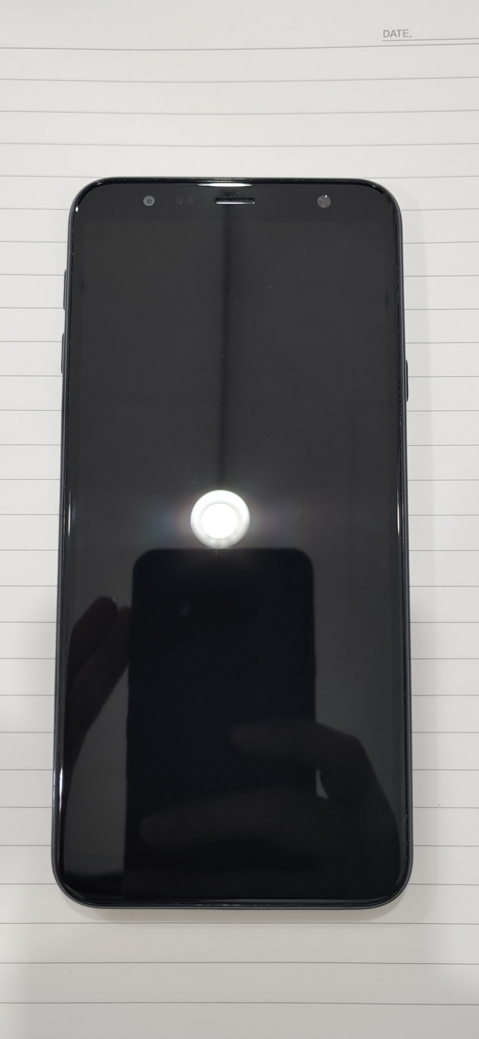 갤럭시 J4+32GB 블랙 팝니다