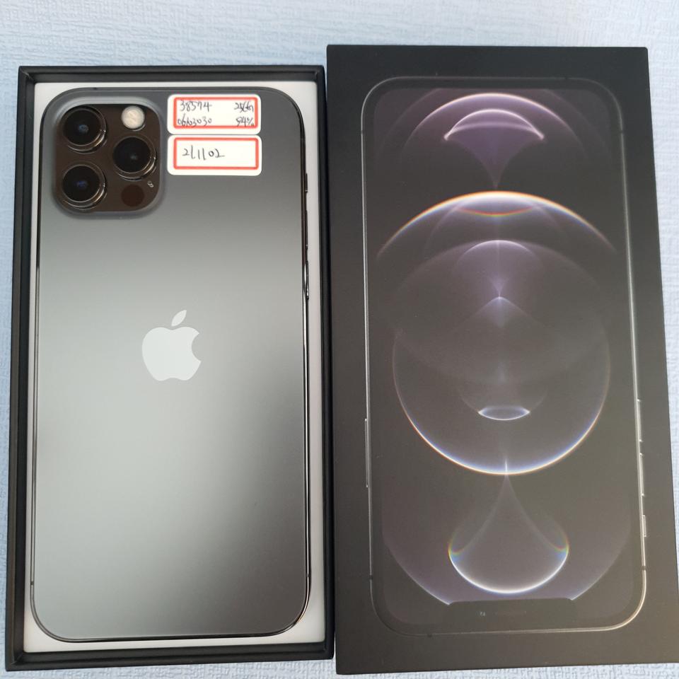 아이폰12프로 그래파이트 256기가 배터리 94 판매해요