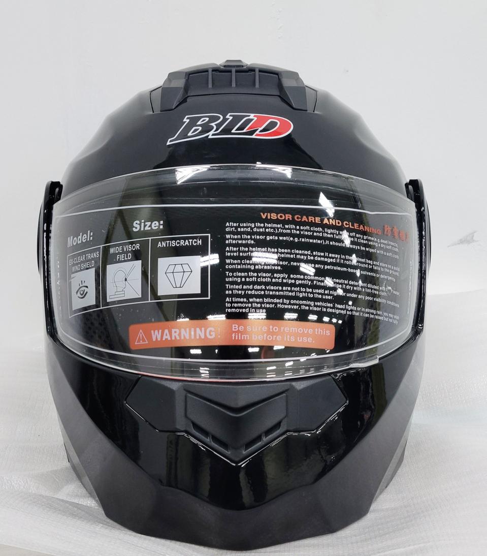 BLD 오픈페이스 헬멧 판매합니다