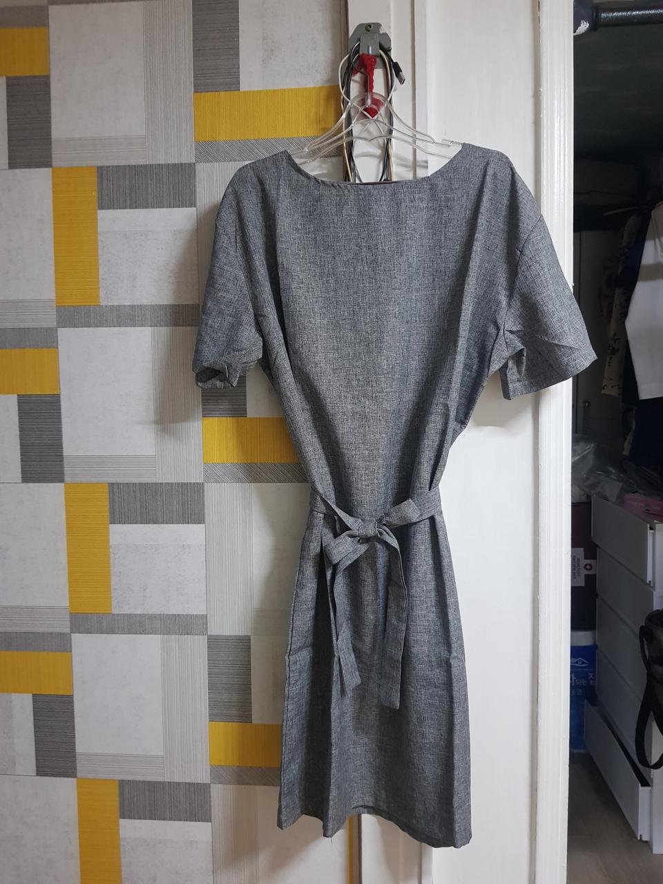 새 상품 여성 롱 원피스 77사이즈➡직거래시 8천원에 드립니다