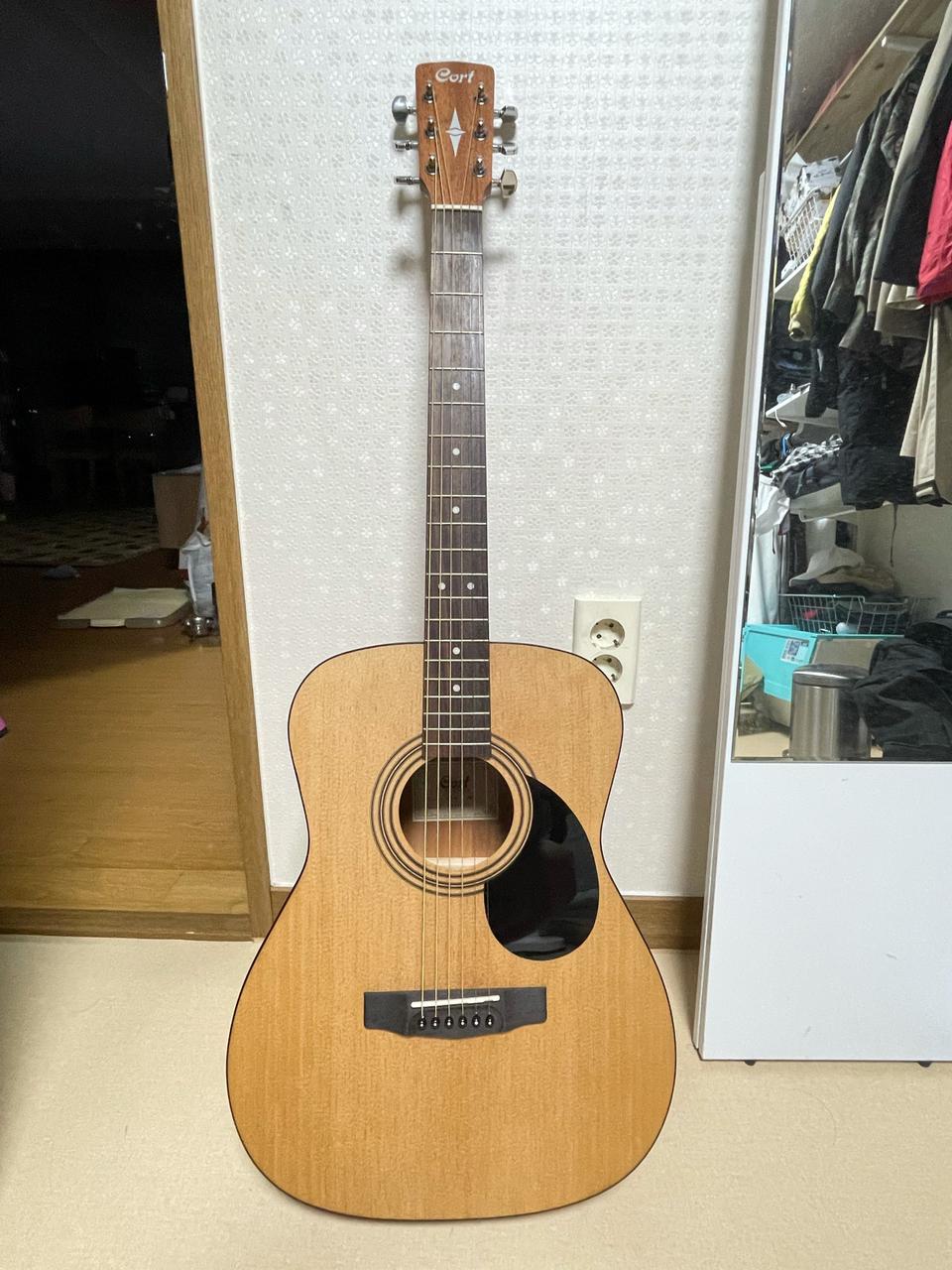 코트 기타 cort 기타