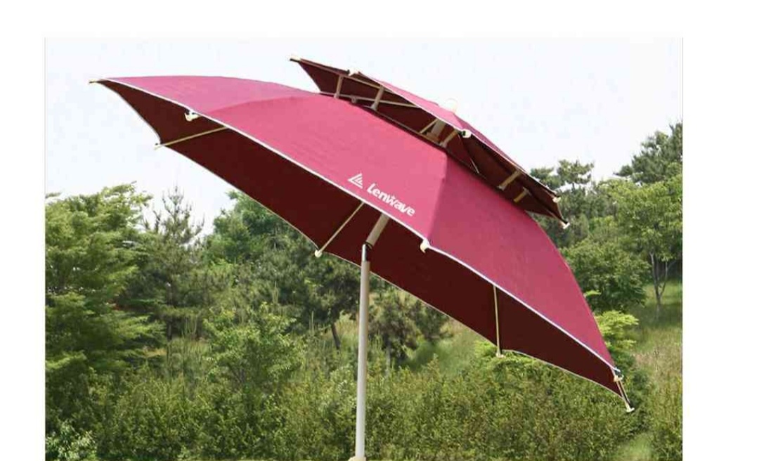 (미개봉/택포)런웨이브 꺾임 파라솔