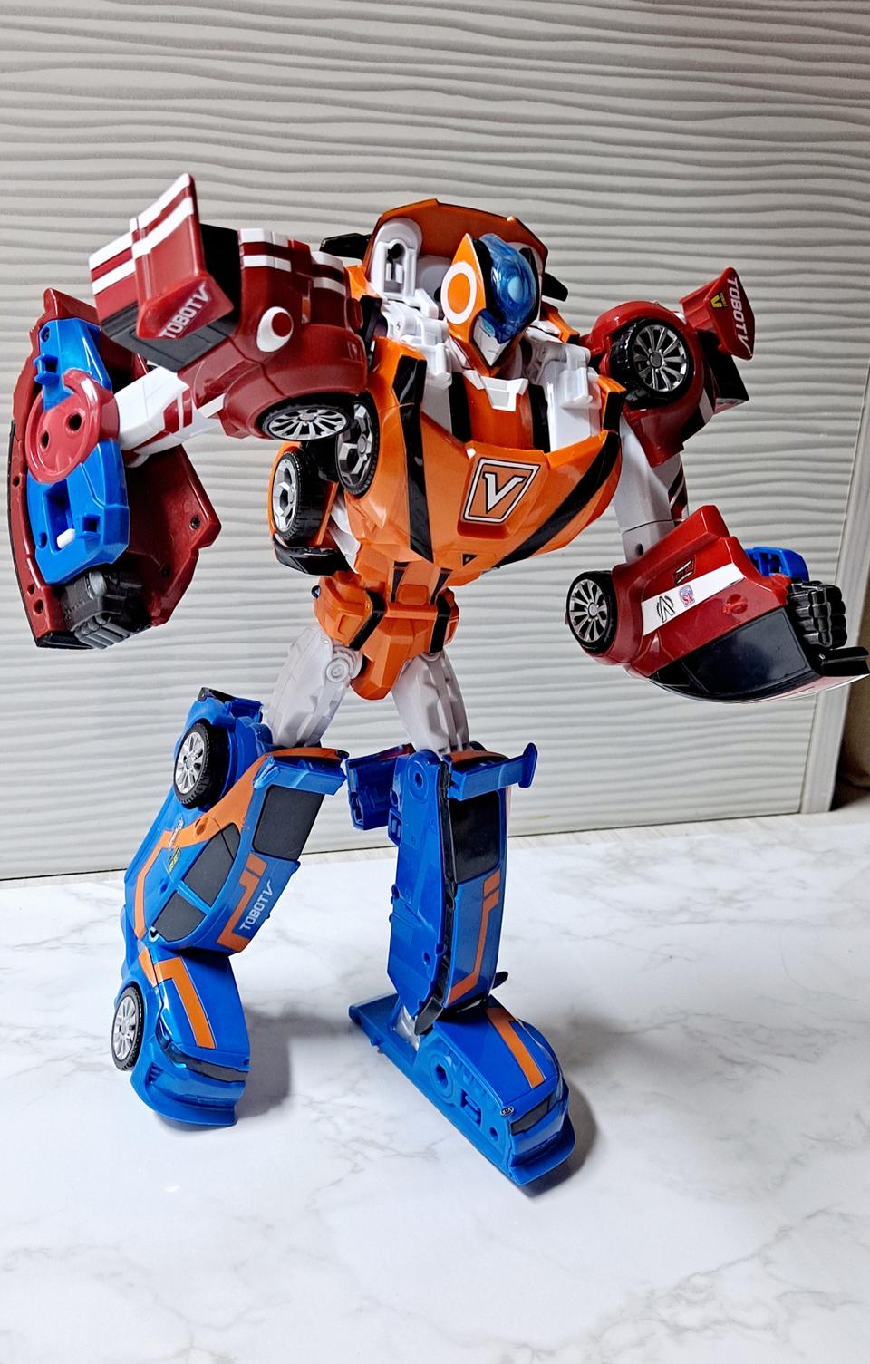 또봇V3단합체 그랜드챔피언