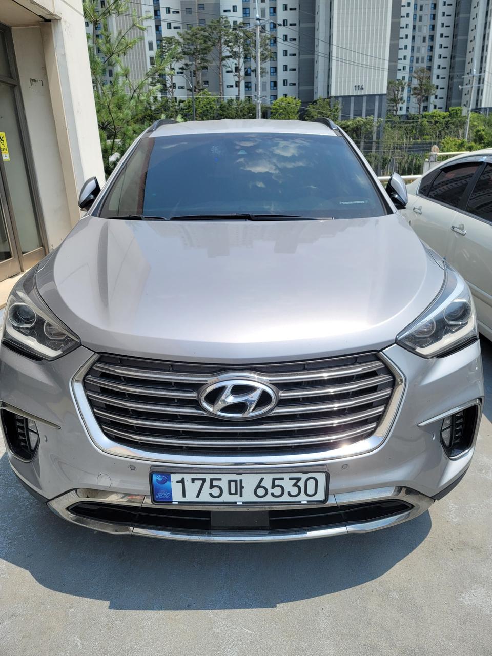 현대 더 뉴 맥스크루즈 7인승 디젤 2.2 4WD 프레스티지