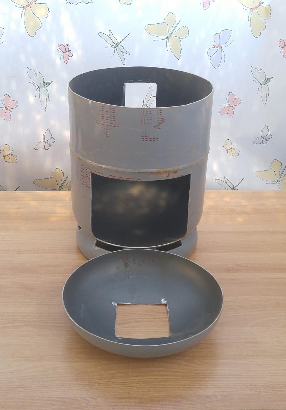 화덕 화구 화로