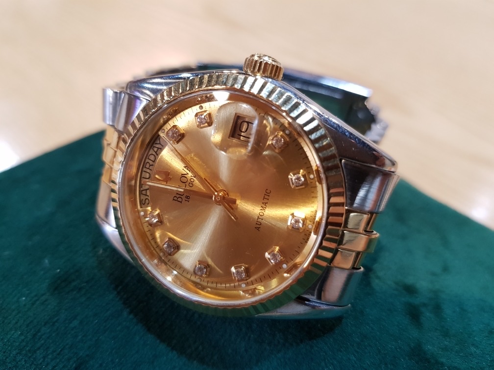 부로바 슈퍼세빌 18k