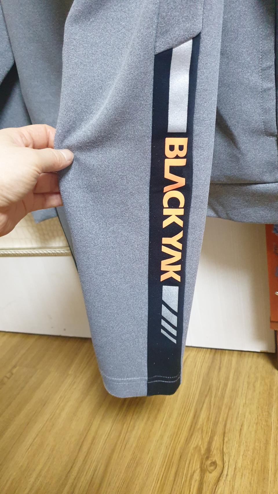 블랙야크 한벌추리닝