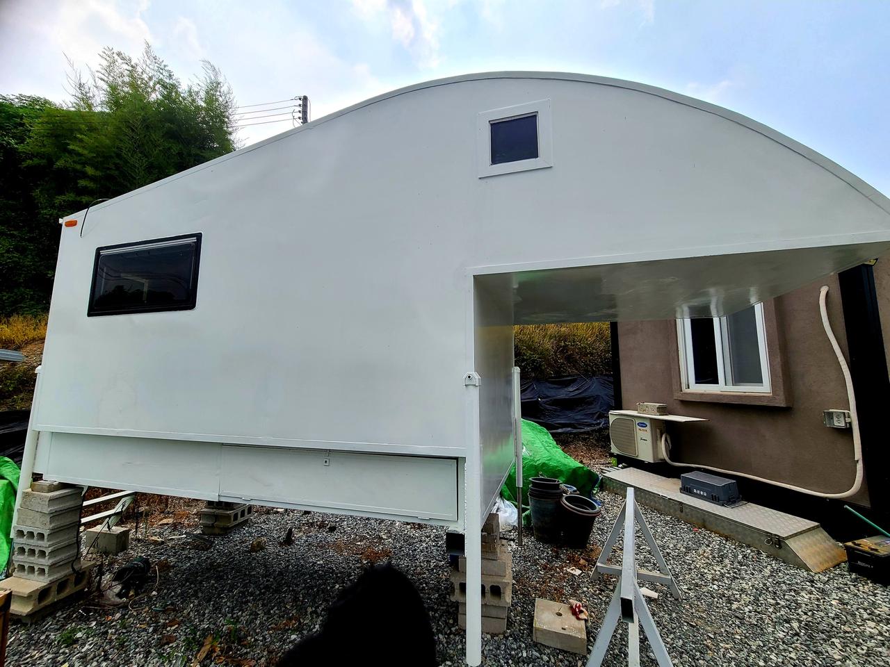 파격적인 가격으로 캠퍼 판매합니다