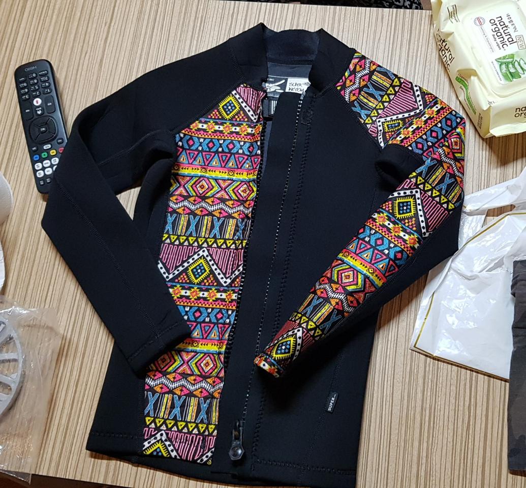 슈퍼링크 상의슈트