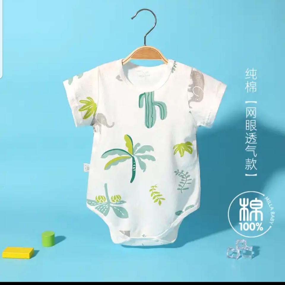 반팔바디슈트4장새상품