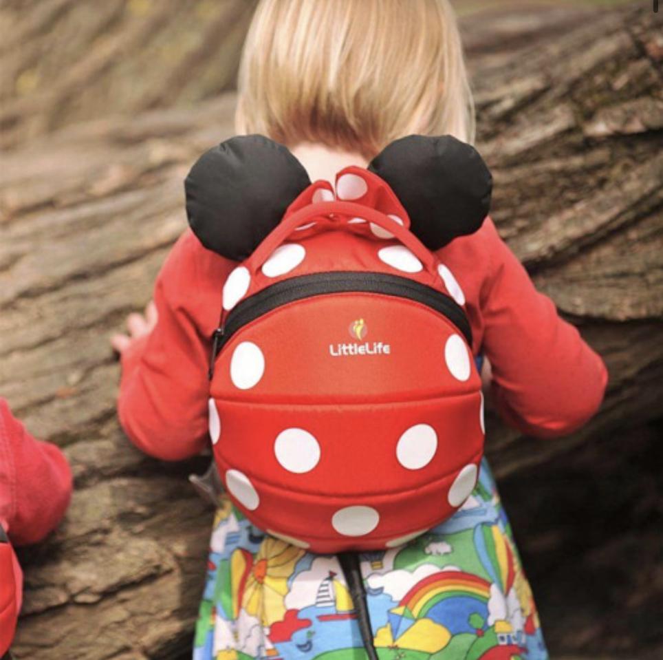 리틀라이프 디즈니 토들러 데이색