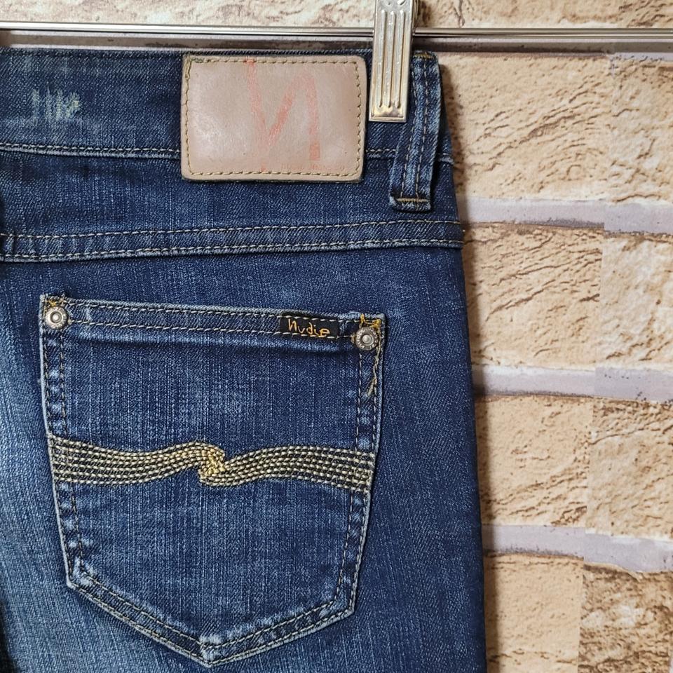 [허리29inch] 누디진 스키니핏 이태리 (2244)