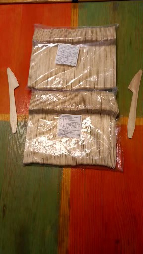 피크닉용 나이프