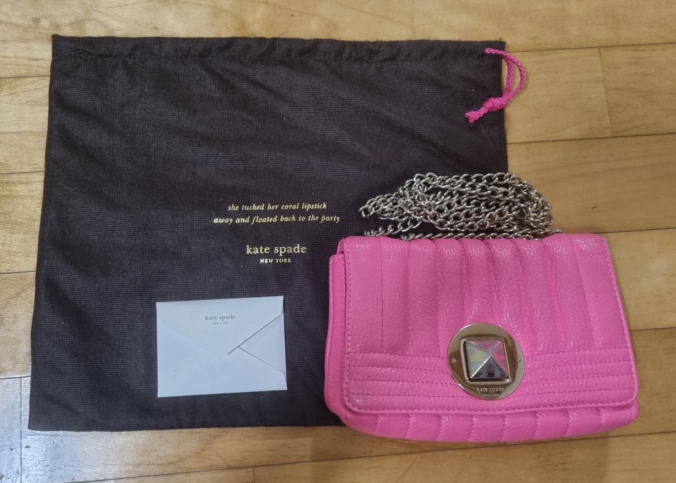 정품 명품 케이트스페이드 숄더백 크로스백 체인백 미니백 가방