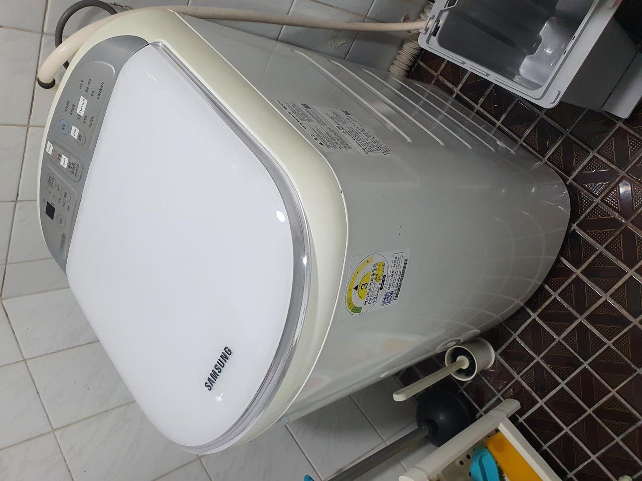 삼성 아가사랑(아이사랑) 세탁기 팝니다