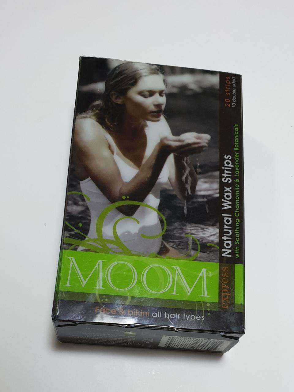 뭄 얼굴 비키니전용 왁스 제모 패치 (제모제)