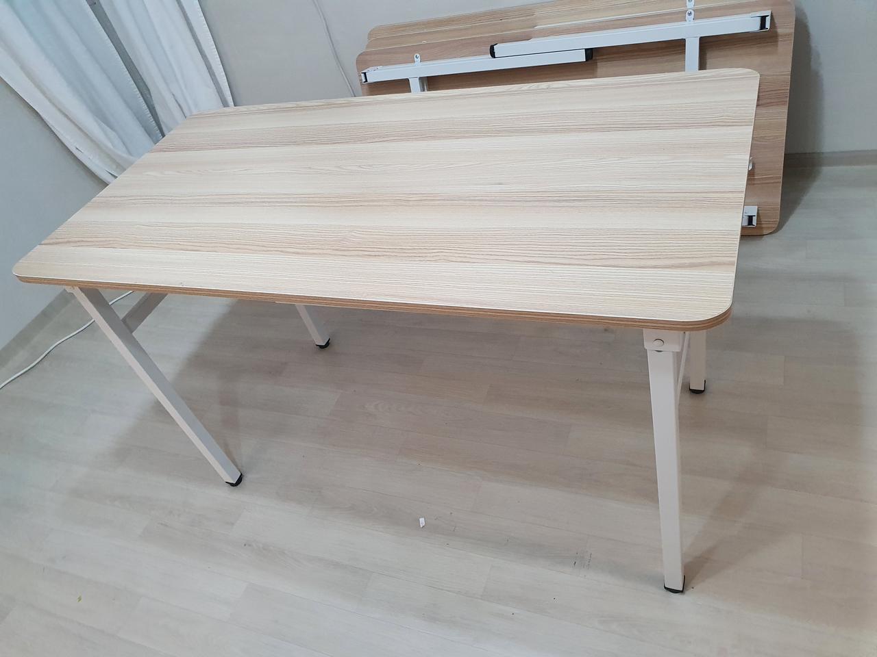 접이식 사무용 테이블 팝니다.