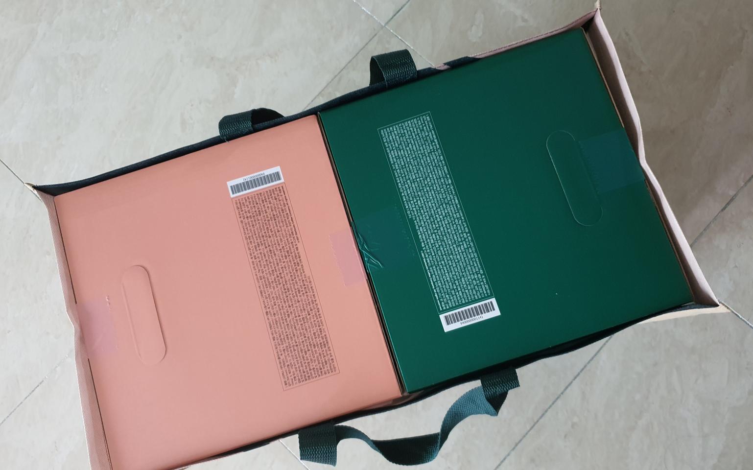 스타벅스 쿨러 세트 판매