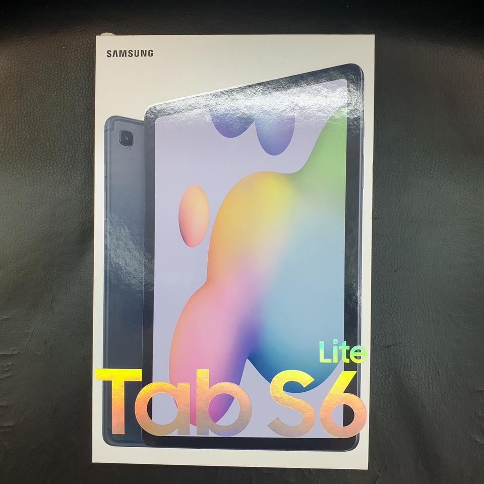 갤럭시탭 S6 lite 64GB 미개봉 새제품