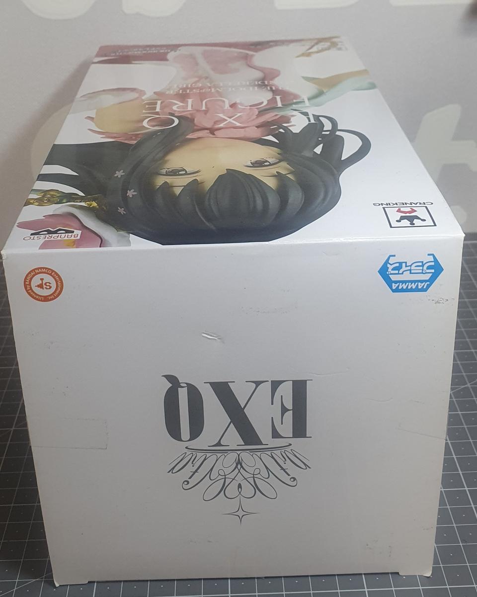 아이돌마스터 후지와라 하지메 피규어팔아요