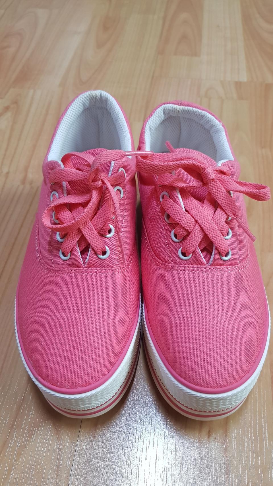 키높이 플랫폼 스니커즈 ♥새제품