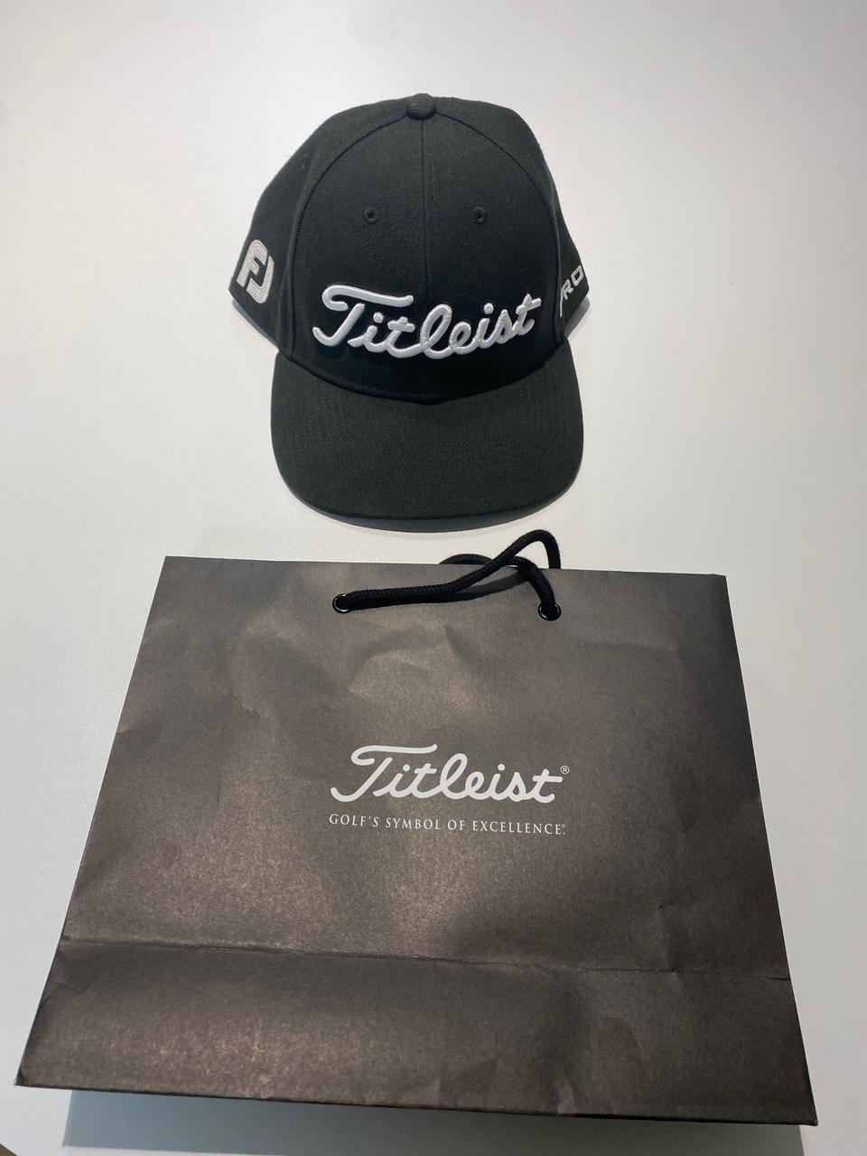 [ 정품 ] 타이틀리스 모자