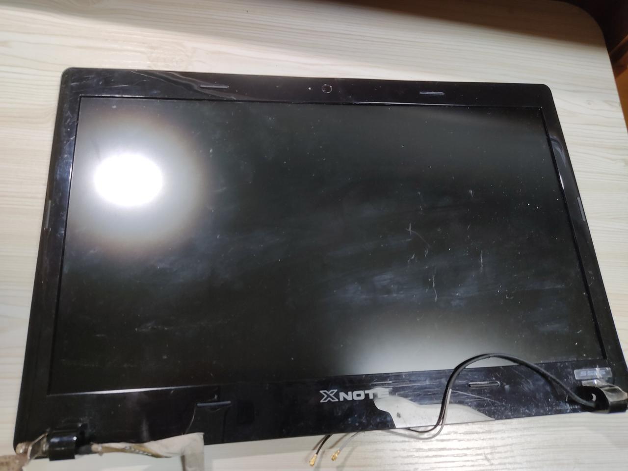 LG 노트북 S53 상판 액정 포함 무료배송