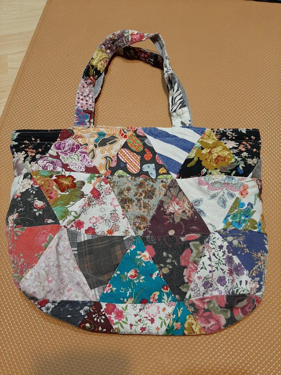7~퀼트가방(핸드메이드)