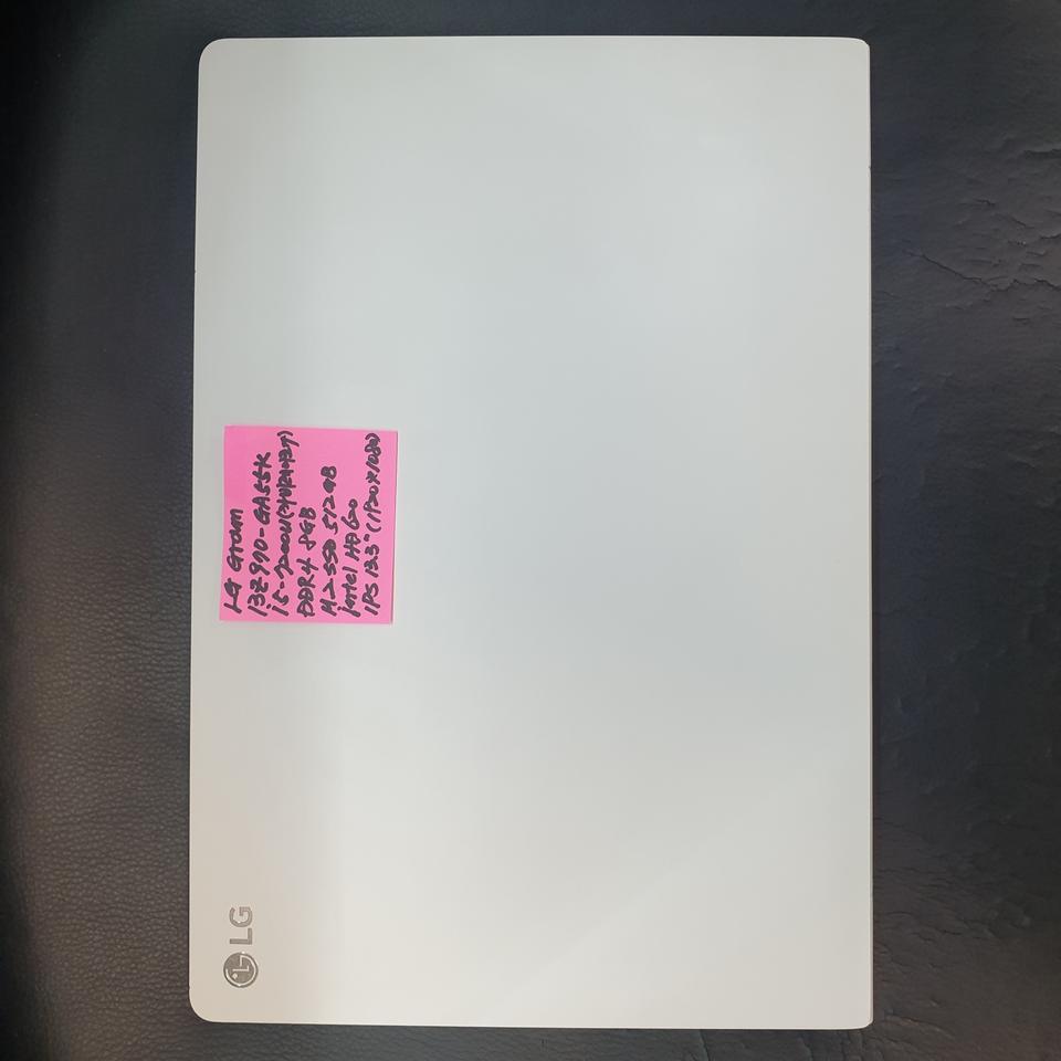 엘지그램노트북 중고 LG13Z970 i5-7th 512GB