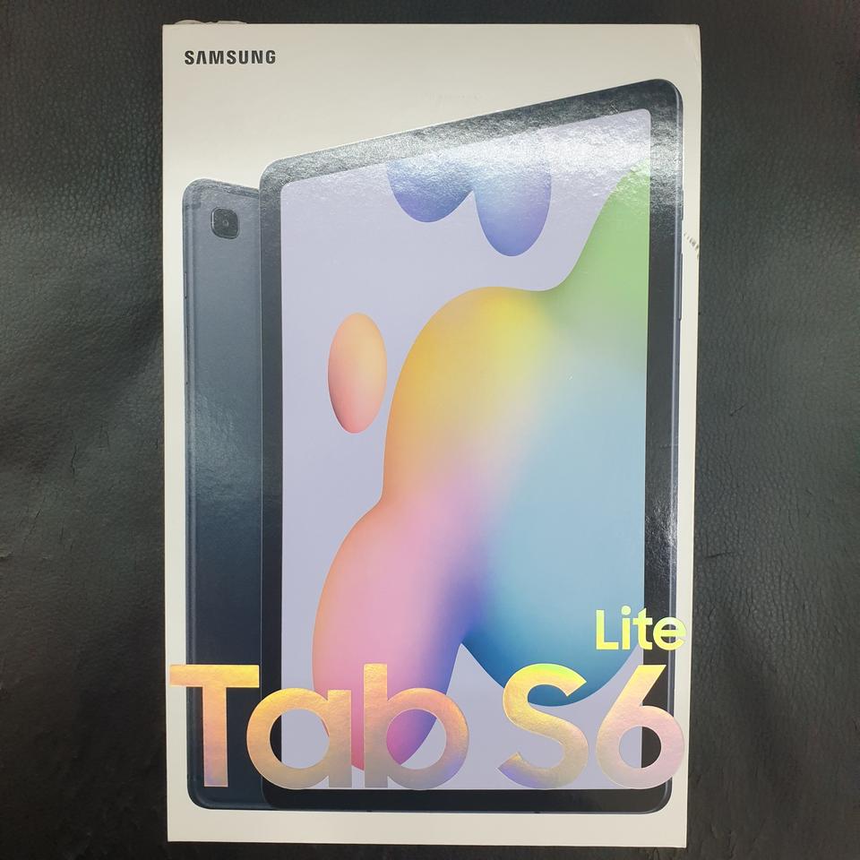 (미개봉)삼성 갤럭시탭S6LITE  128GB