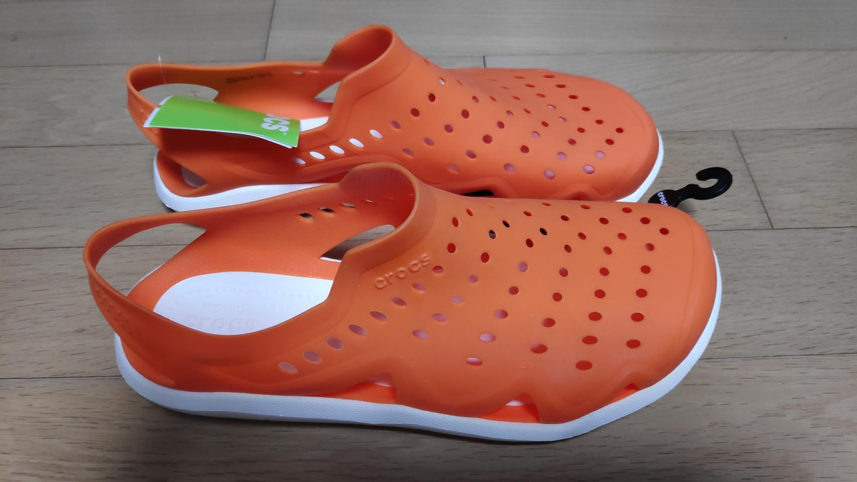 크록스 스위프트 (265) 새상품