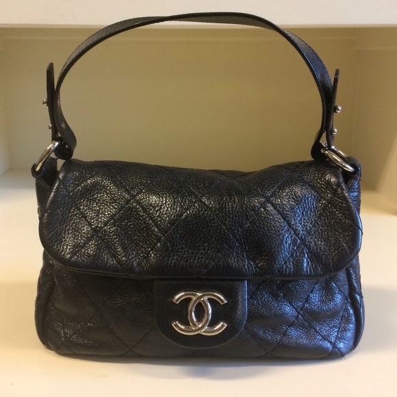 [정품] 샤넬 빈티지 숄더백