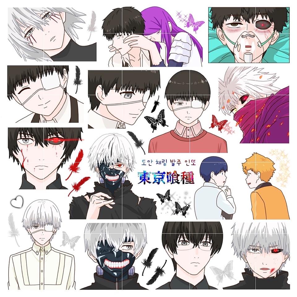 도쿄구울 인스 ver.1