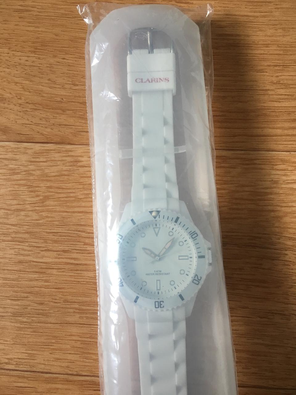 미사용 새시계 손목시계